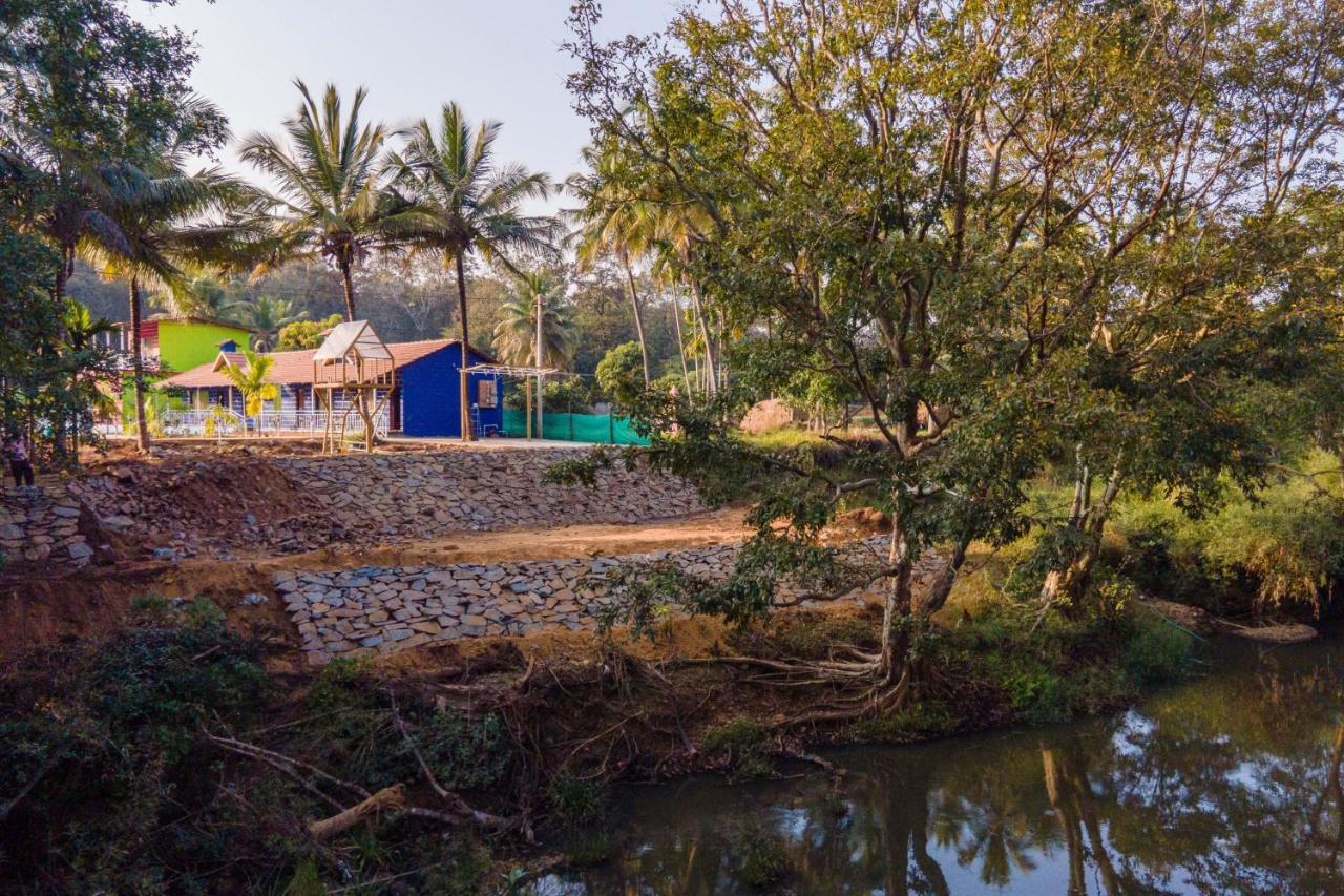 دانديلي Fortune River Resort المظهر الخارجي الصورة