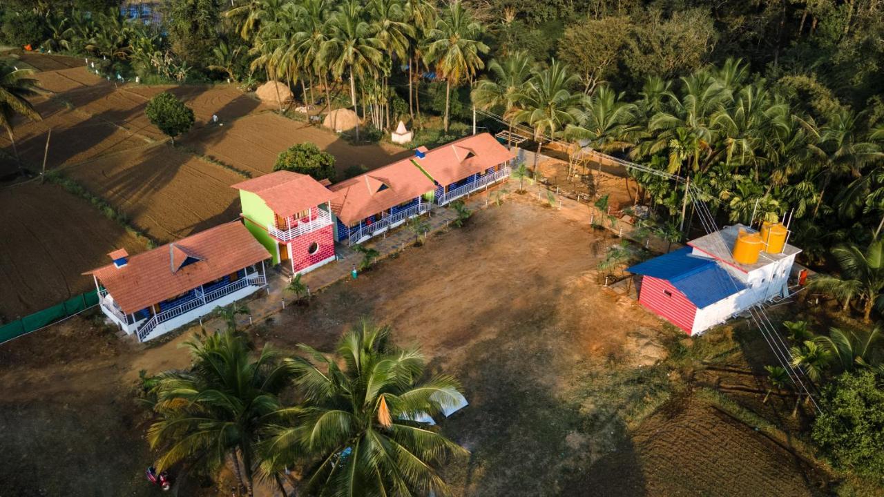 دانديلي Fortune River Resort المظهر الخارجي الصورة