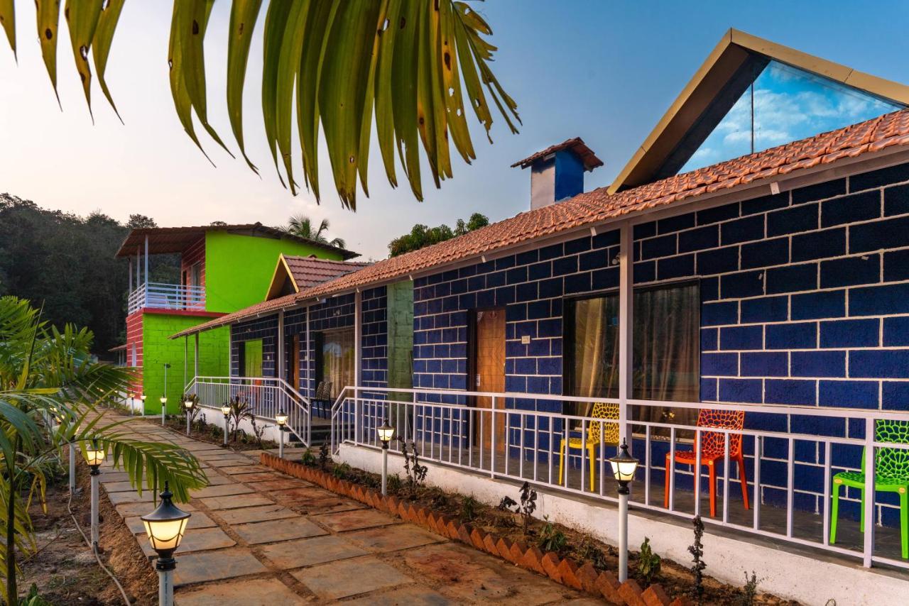 دانديلي Fortune River Resort المظهر الخارجي الصورة