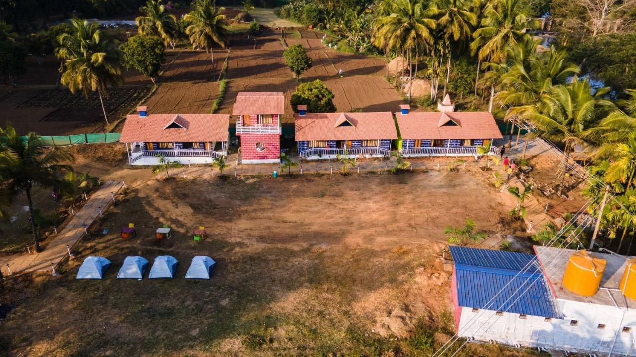 دانديلي Fortune River Resort المظهر الخارجي الصورة